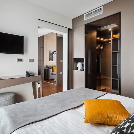Boutique Hotel Adoral Rabac Dış mekan fotoğraf