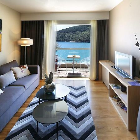 Boutique Hotel Adoral Rabac Dış mekan fotoğraf