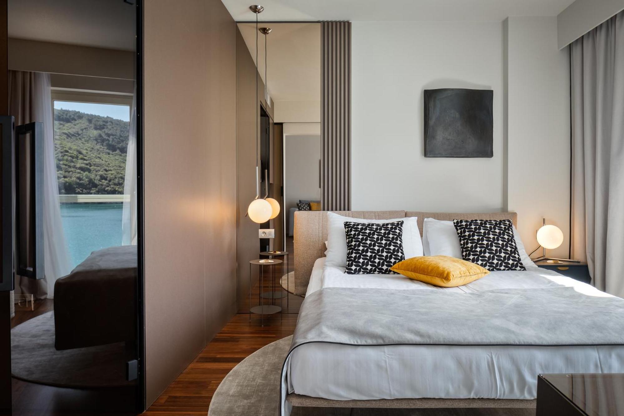 Boutique Hotel Adoral Rabac Dış mekan fotoğraf