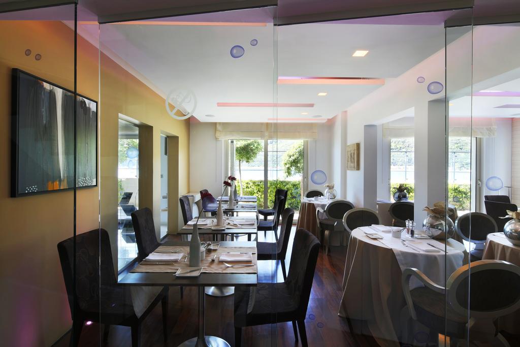 Boutique Hotel Adoral Rabac Dış mekan fotoğraf