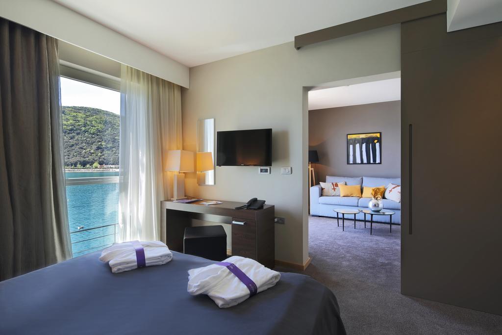 Boutique Hotel Adoral Rabac Dış mekan fotoğraf