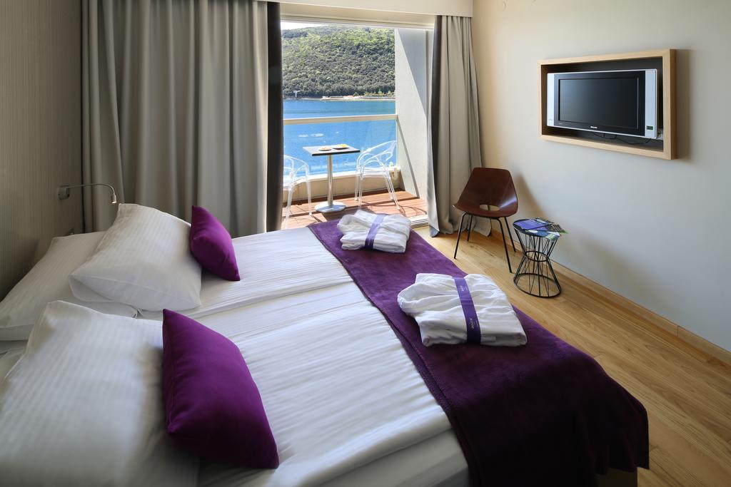 Boutique Hotel Adoral Rabac Dış mekan fotoğraf