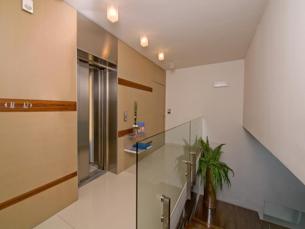 Boutique Hotel Adoral Rabac Dış mekan fotoğraf
