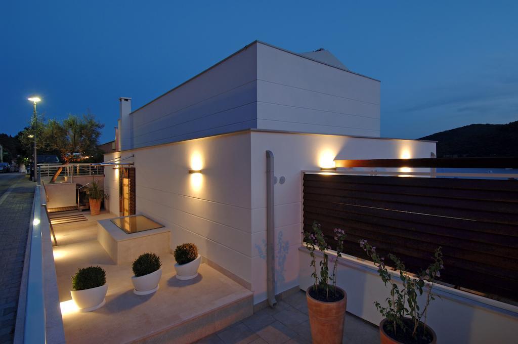 Boutique Hotel Adoral Rabac Dış mekan fotoğraf