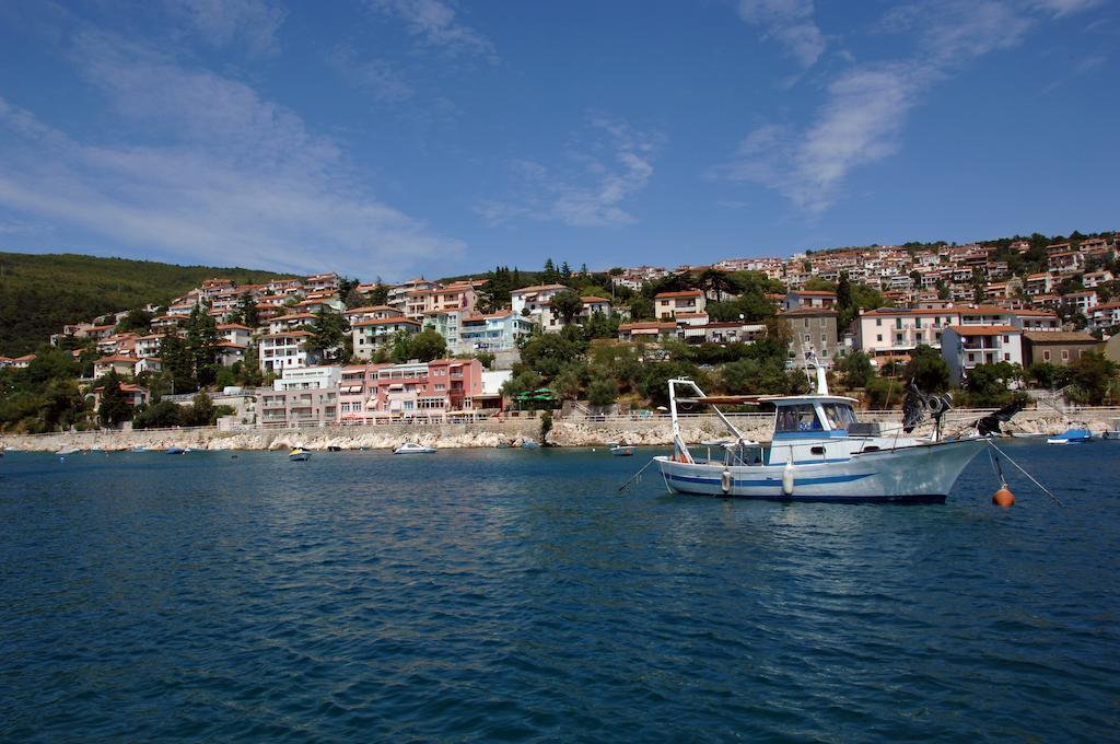 Boutique Hotel Adoral Rabac Dış mekan fotoğraf