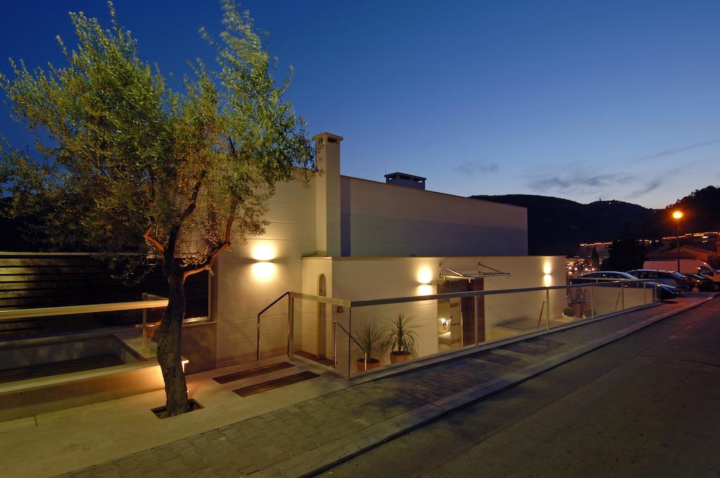 Boutique Hotel Adoral Rabac Dış mekan fotoğraf