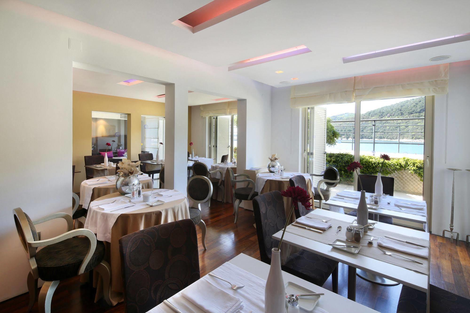 Boutique Hotel Adoral Rabac Dış mekan fotoğraf