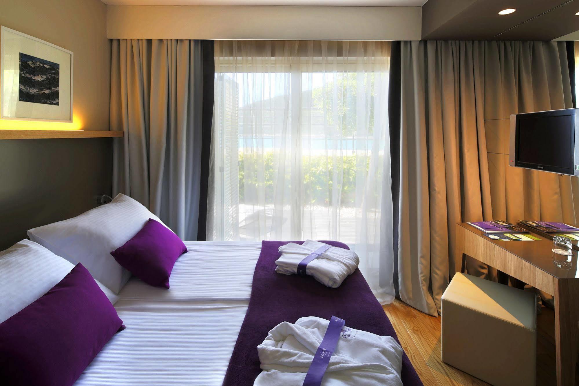 Boutique Hotel Adoral Rabac Dış mekan fotoğraf