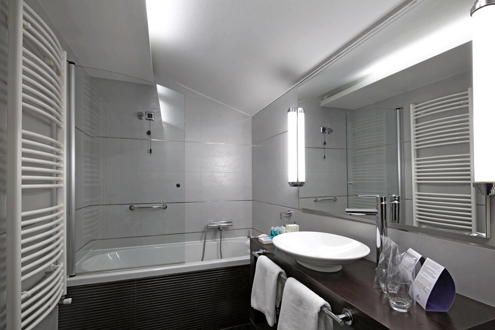 Boutique Hotel Adoral Rabac Dış mekan fotoğraf
