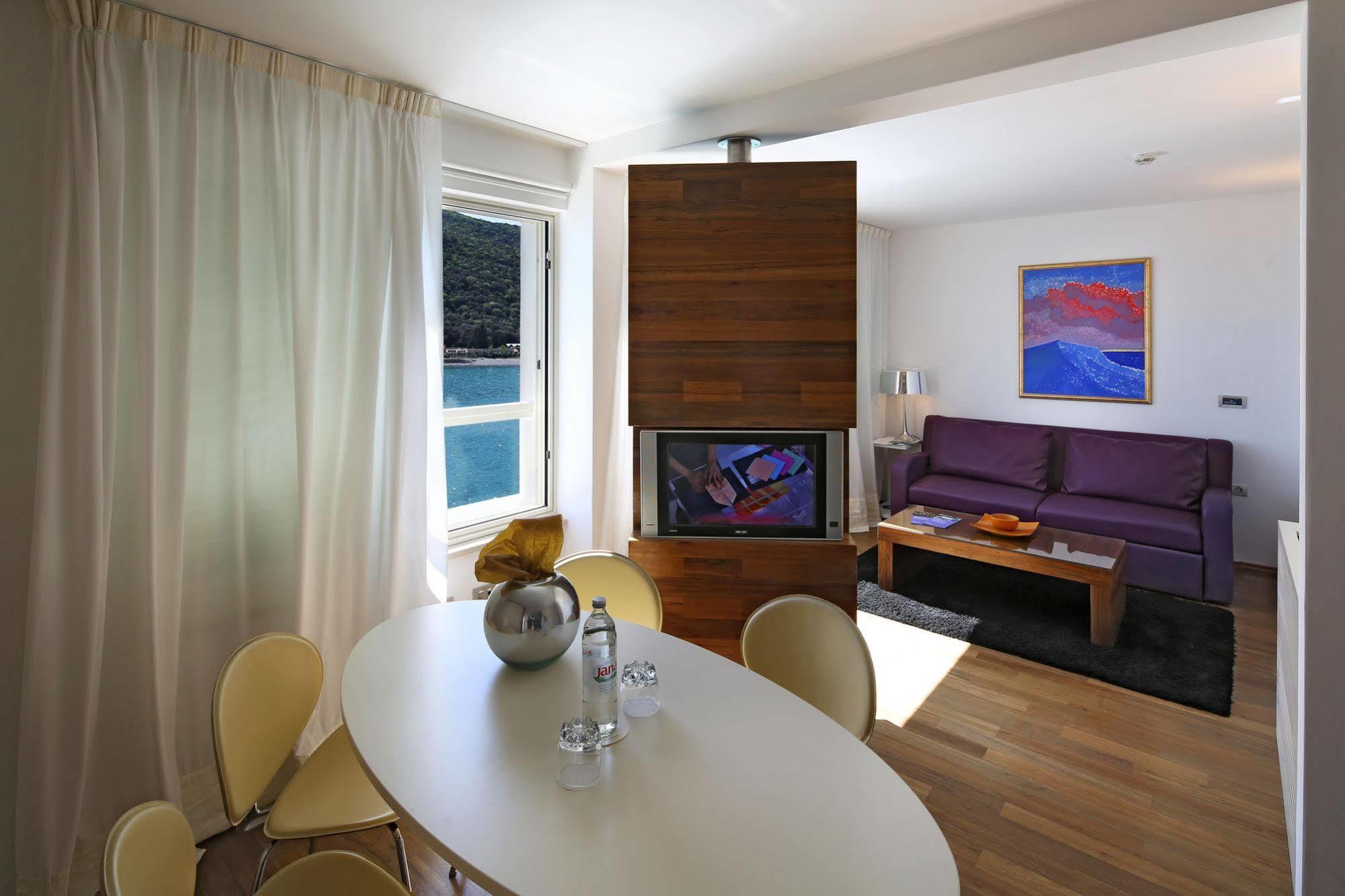 Boutique Hotel Adoral Rabac Dış mekan fotoğraf