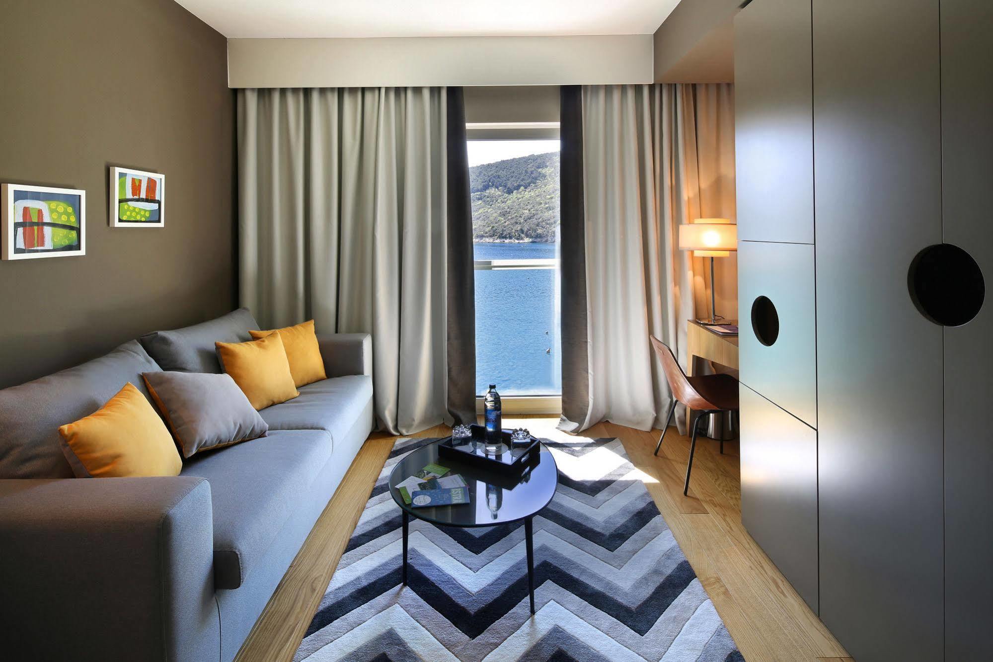 Boutique Hotel Adoral Rabac Dış mekan fotoğraf