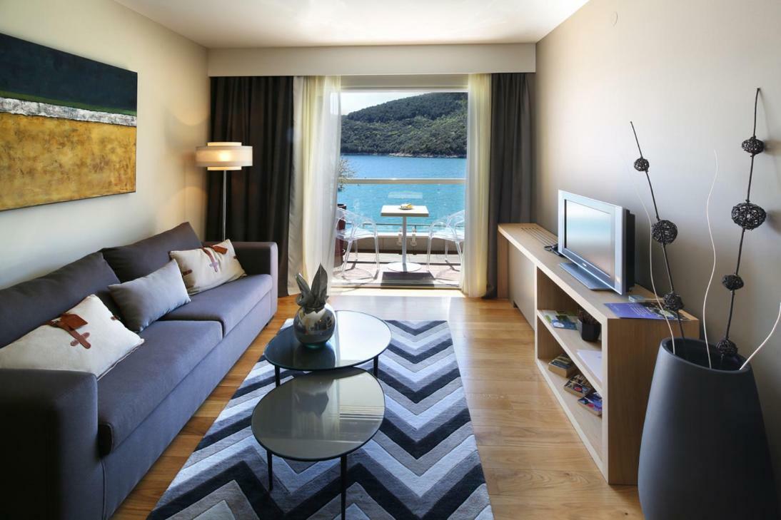 Boutique Hotel Adoral Rabac Dış mekan fotoğraf