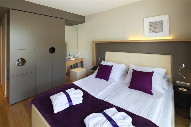 Boutique Hotel Adoral Rabac Dış mekan fotoğraf