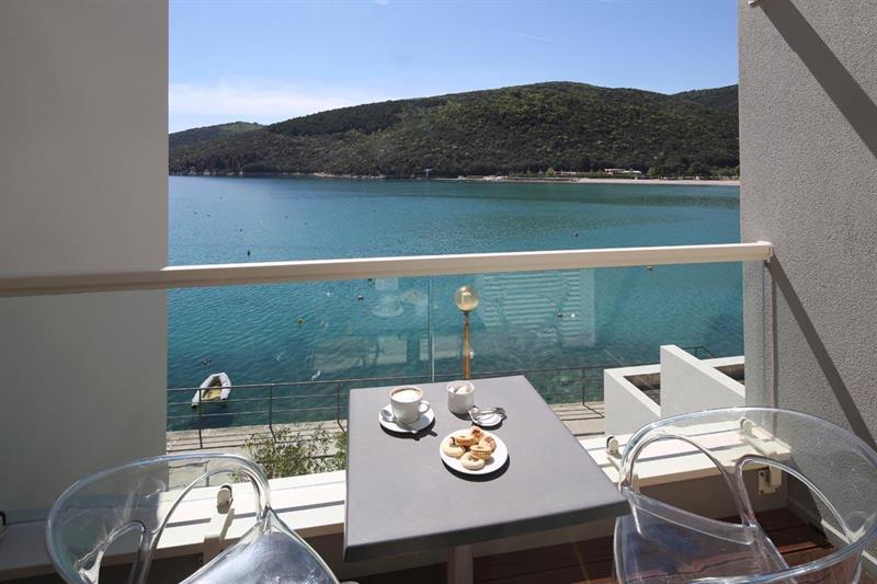 Boutique Hotel Adoral Rabac Dış mekan fotoğraf