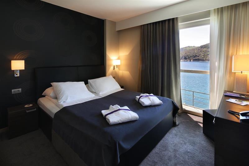 Boutique Hotel Adoral Rabac Dış mekan fotoğraf